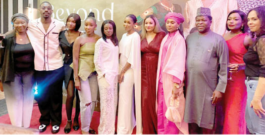 Beyond The Veil Season 2 Expanding Representation Of Northern Women 1 producer and cast of beyond the veil