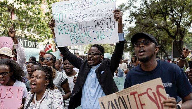 Kenyan