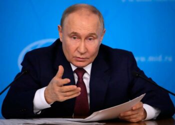 Putin Gives Terms For Ukraine Ceasefire