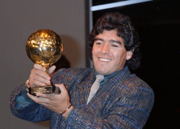 Maradona