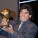 Maradona Golden Ball Auction Delayed Amid Probe