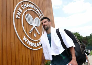 Djokovic Yet To Decide On Wimbledon Participation