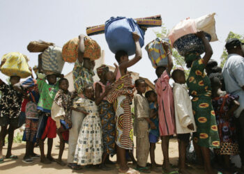 UN Seeks $4.7bn Aid For 20m IDPs In Nigeria, 5 African Countries