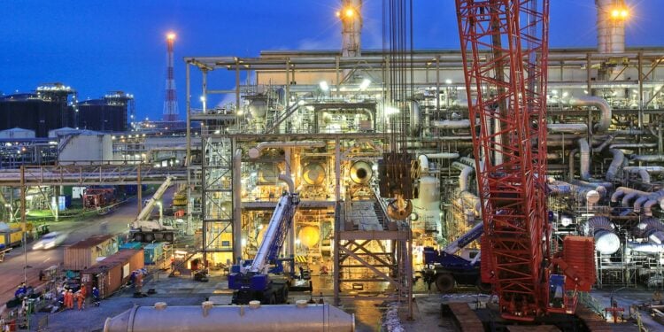 NLNG