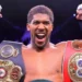 Joshua Moves Ahead Fury In New WBC Rankings