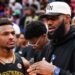 LeBron James’ Son Bronny Drafted By Dad’s LA Lakers