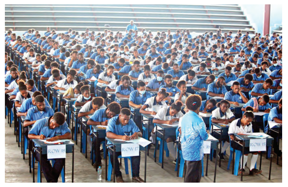 Tinubu's Aide Moves To Ensure Students Are Provided With Digital Identification 1 students