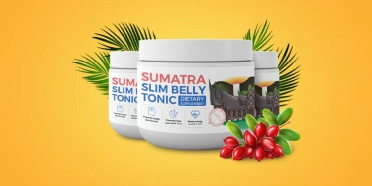 Sumatra Slim Belly Tonic