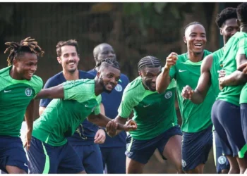 2026 WCQ: Bassey, Onyeka, 3 Others Swell Eagles’ Camp To 20