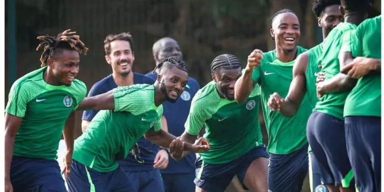 AFCON Qualifier