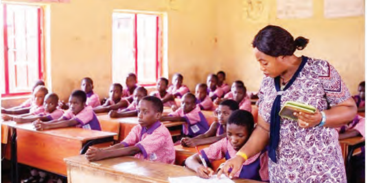 Abia Teachers To Be Trained For September Newlook Schools