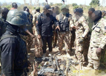 Curbing The Surging Scourge Of Terrorism In Africa