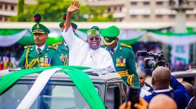 Reps C'ttee Recommends Acquisition Of New Aircraft For Tinubu, Shettima 1 tinubu fall