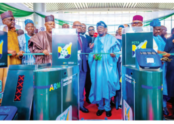 As Tinubu Embarks On Projects Inauguration Spree