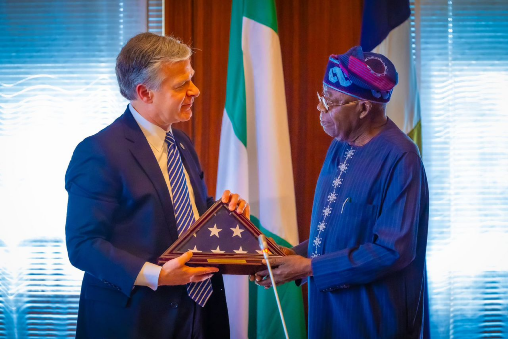 Tinubu