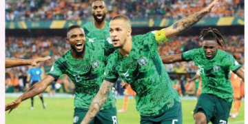 World Cup Qualifier: Super Eagles Can’t Afford To Lose Against South Africa – Troost-Ekong