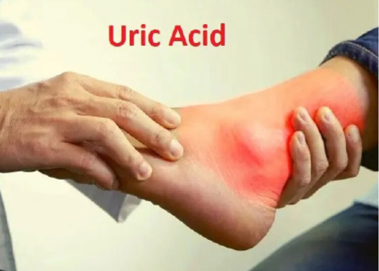 uric acid