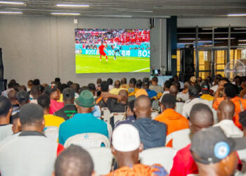 Football Viewing Centre Business