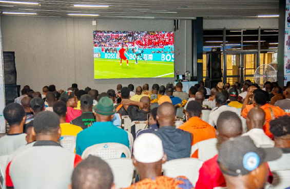 Football Viewing Centre Business 1 viewing centre