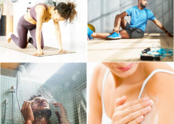 6 Steps To Cool Down Quickly After A Hot Workout