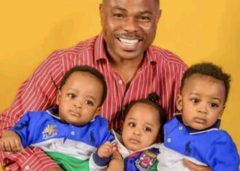 I Didn’t Buy My Triplets, Says Yinka Ayefele
