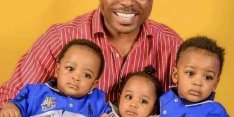 Yinka Ayefele