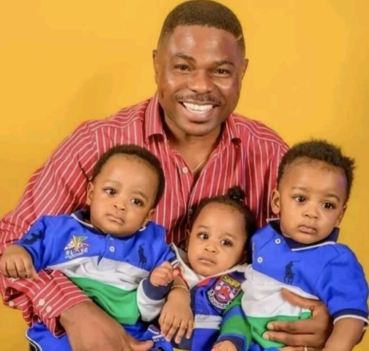 I Didn’t Buy My Triplets, Says Yinka Ayefele