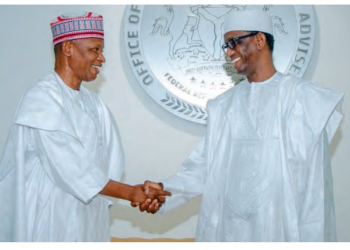 NSA, Gov Yusuf Fail To Resolve Emirate Impasse