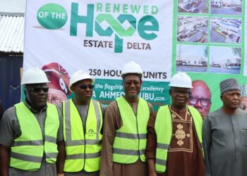 ‘Renewed Hope Estate Programme Will Reduce Housing Deficit’