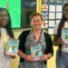 UK-based ‘Okocha Sisters’ Take Climate Change Campaign To Former School, Donate Books 5 UK-based ‘Okocha Sisters’ Take Climate Change Campaign To Former School, Donate Books