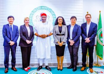 Kalu Seeks Partnership With Int’l Trade Centre To Boost Digital Economy