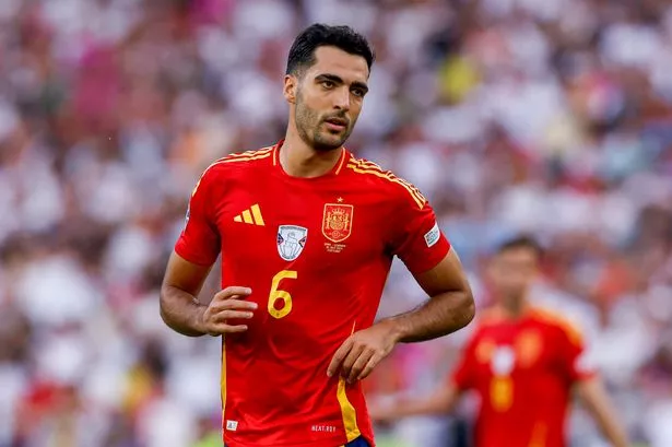 Barcelona Plan Move For Arsenal’s Summer Transfer Target, Merino 1 0 Mikel Merino