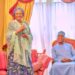 First Lady Remi Tinubu Pays Condolence Visit To Saraki Family