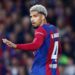 Barcelona Defender, Araujo, Faces FIFA Ban
