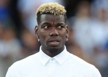 Euro 2024: Pogba To Attend France Vs. Belgium Round Of 16 Clash