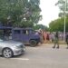JUST-IN: Police Stop Protesting Varsity Workers In Abuja