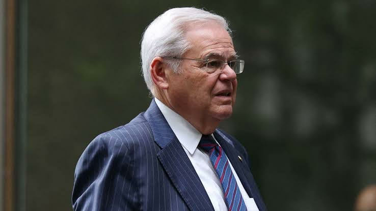 US Senator Bob Menendez Found Guilty Of Corruption 1 Senator Bob Menendez