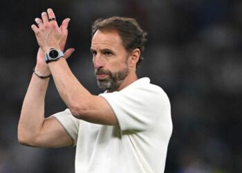 Gareth Southgate Resigns As England Manager