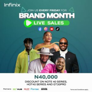 Infinix Nigeria