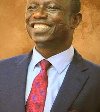 Bishop Wale Oke