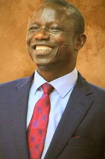 Wale Oke Leading PFN With Impeccable Integrity — Publicity Sec 1 Bishop Wale Oke