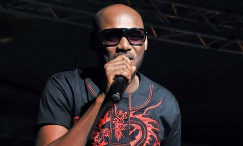 2baba’s Performances Once Made Ladies Faint - D1