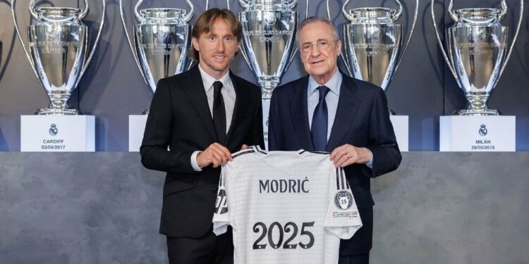 Modric