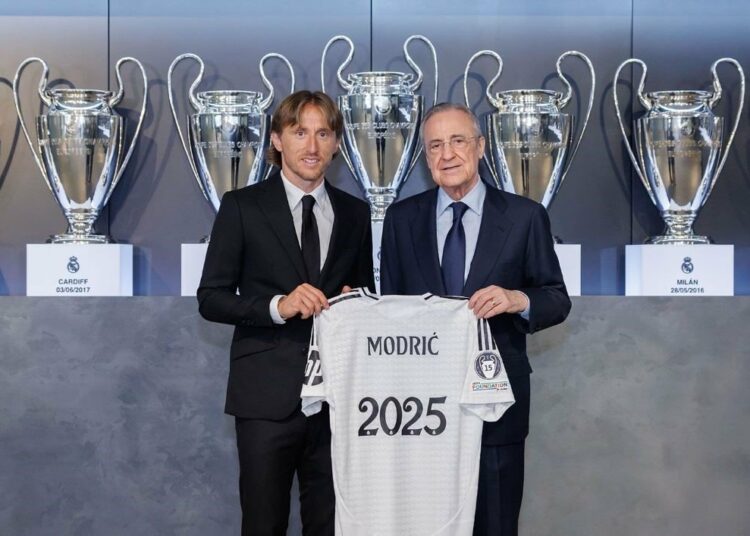 Modric