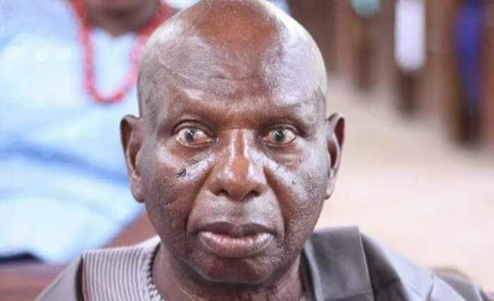 JUST-IN: Ex-Ekiti Varsity DVC Dies In Kidnappers' Den 1 Prof. Femi Olaofe.