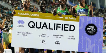 Paris Games: Team Nigeria Vows To Make Positive Impact