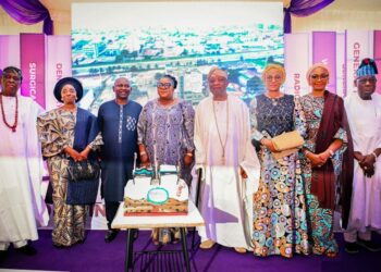 Nigeria Has Resources To Enhance Health Sector — First Lady