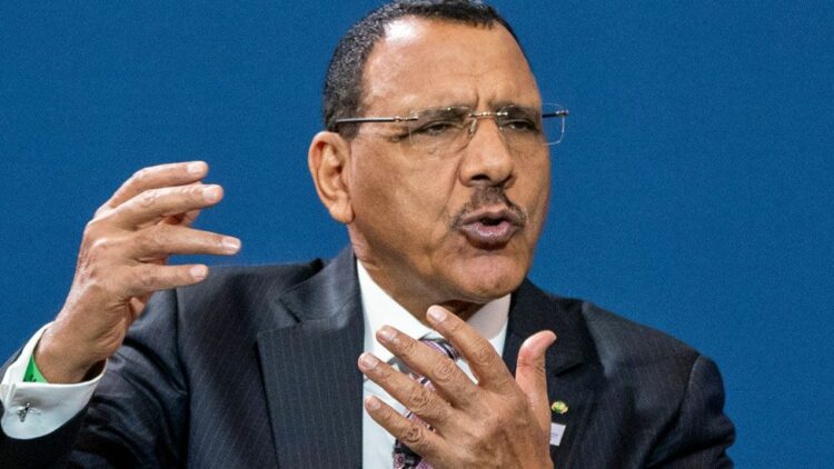 Ex-Niger President