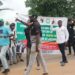 PICTORIAL: Ogun Students Protest Colleague’s Death In Hit-And-Run Incident 5 PICTORIAL: Ogun Students Protest Colleague’s Death In Hit-And-Run Incident