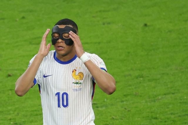 Euro 2024 Semifinal: France Bank On Captain Mbappe To Deliver Against Spain 1 61d54ea4eb62353cf148624a20bdc9f2